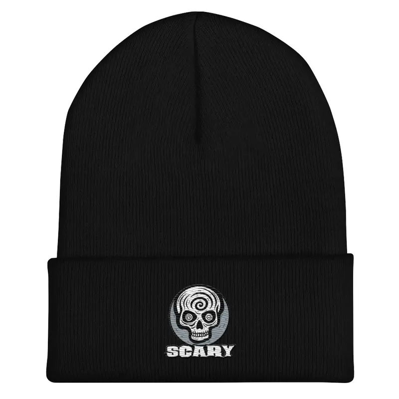 Scary Beanie