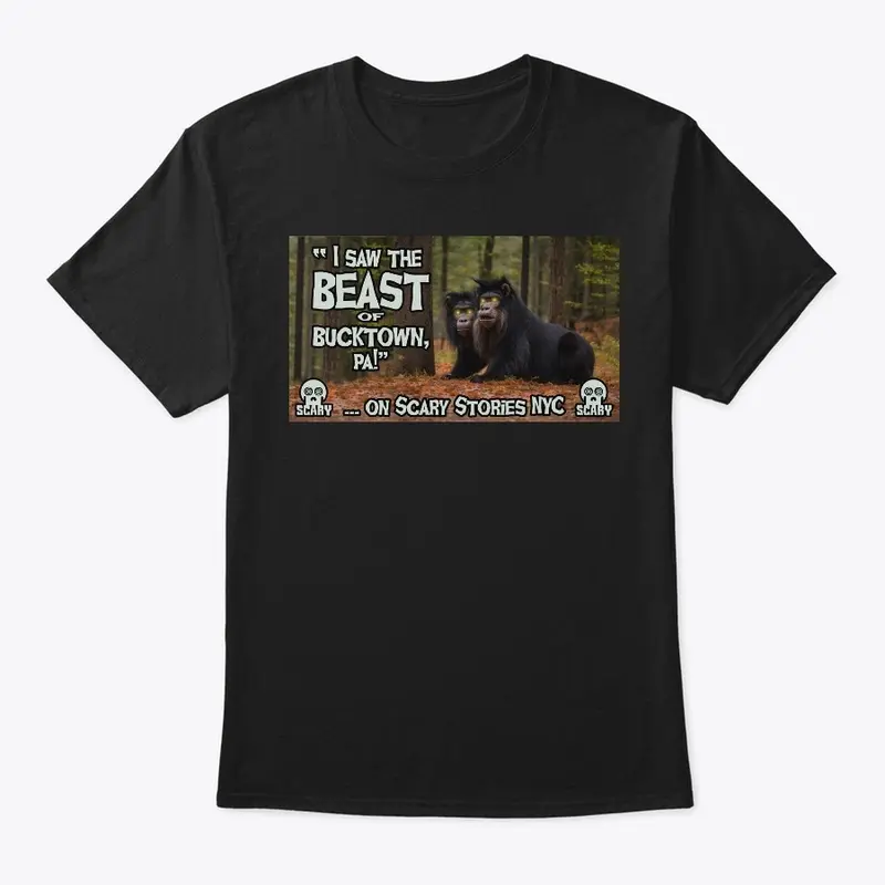 Beast of Bucktown T! #ShopWithYouTube