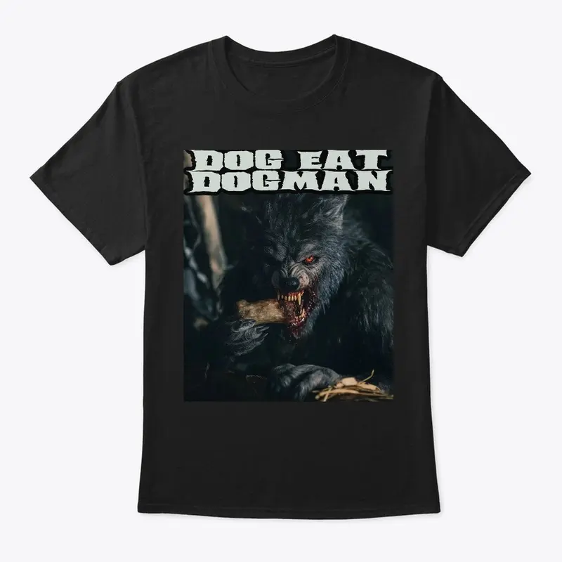 DOG EAT DOGMAN