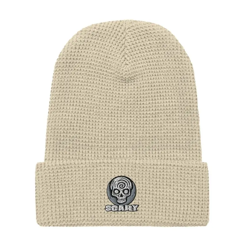 Scary Waffle Beanie