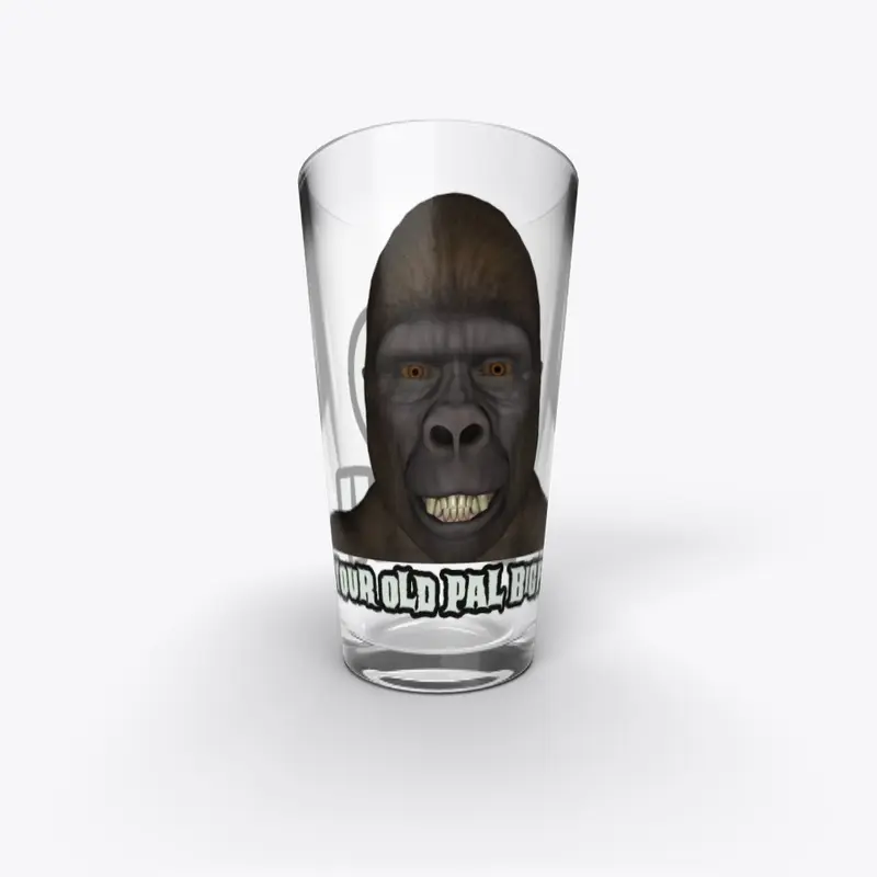 Your Old Pal Bigfoot Drinkware