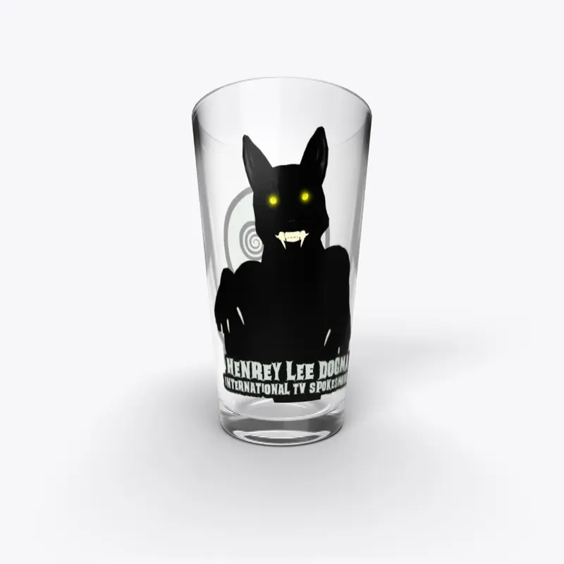 Henrey Lee Dogman Drinkware