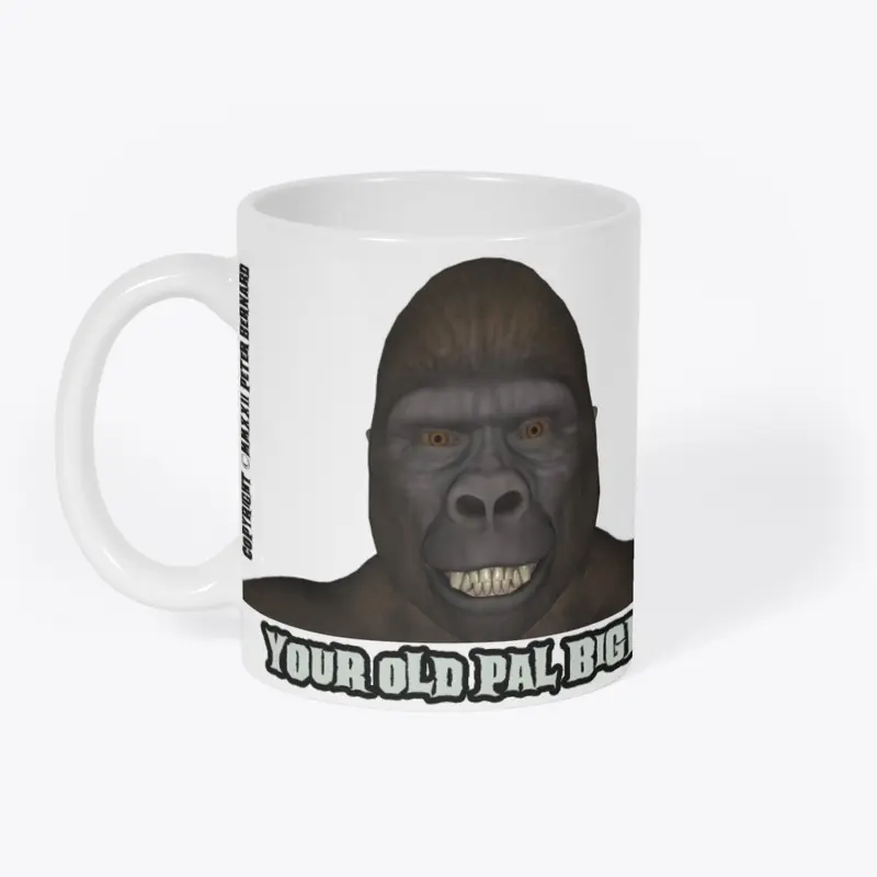 Your Old Pal Bigfoot Drinkware