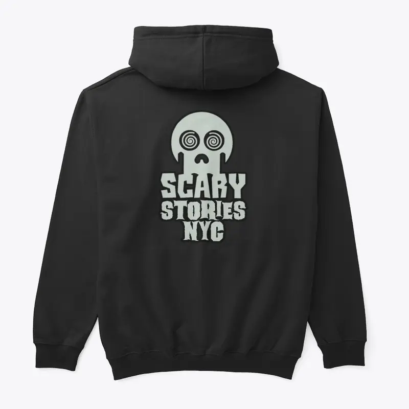 Lucas & Ginger Scary Stories Apparel